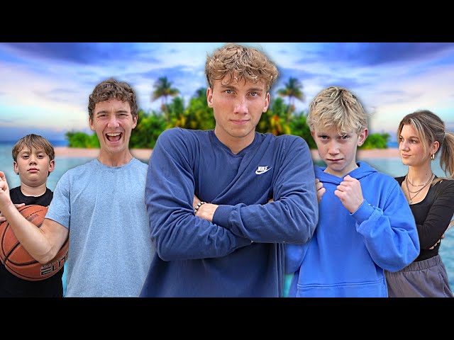 Trick Shot Survivor 2026 FINALE!