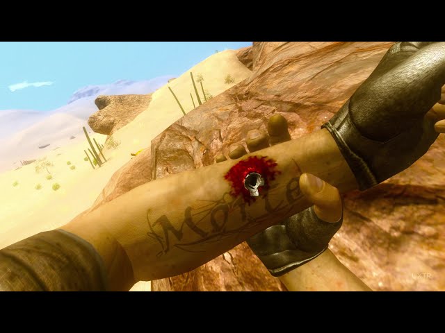 The Most Detailed Healing System Ever Made? | Far Cry 2