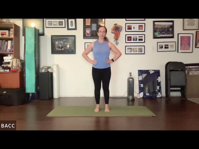 Pilates Matwork (1-17-25)