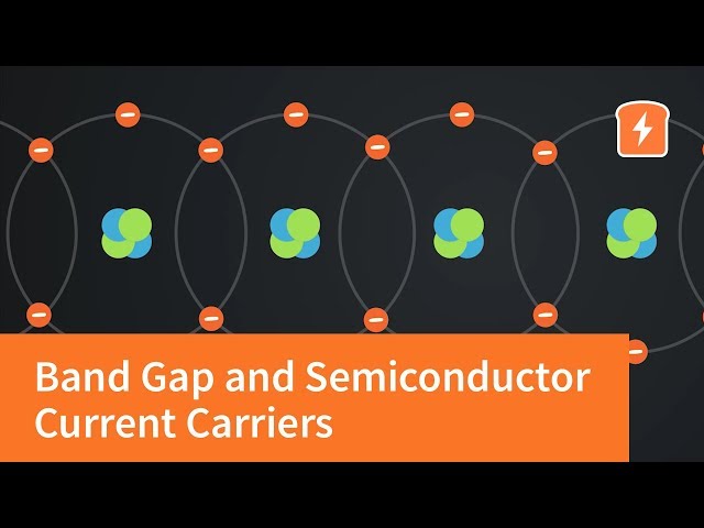 Band Gap and Semiconductor Current Carriers | Intermediate Electronics