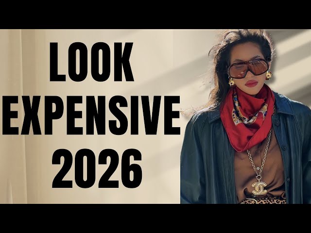 2026 Style Rules You NEED to Know | Classy & Timeless Outfits