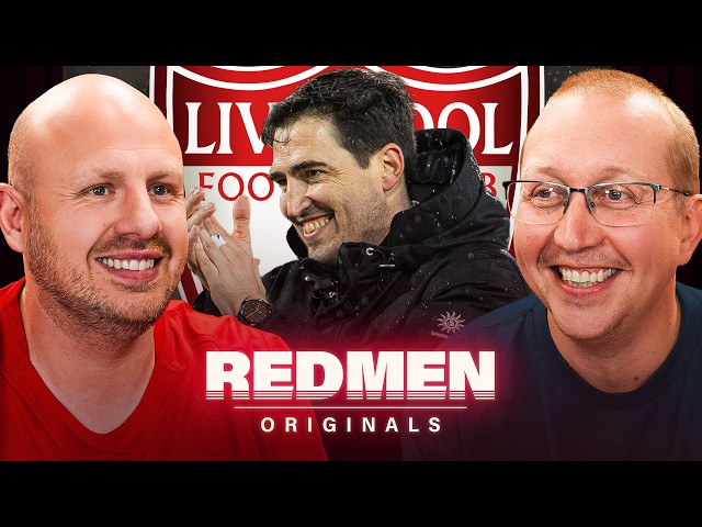 THE IRAOLA ERA BEGINS? | Redmen Originals Liverpool Podcast