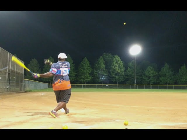 SLOWPITCH SOFTBALL LEAGUE NIGHT BP