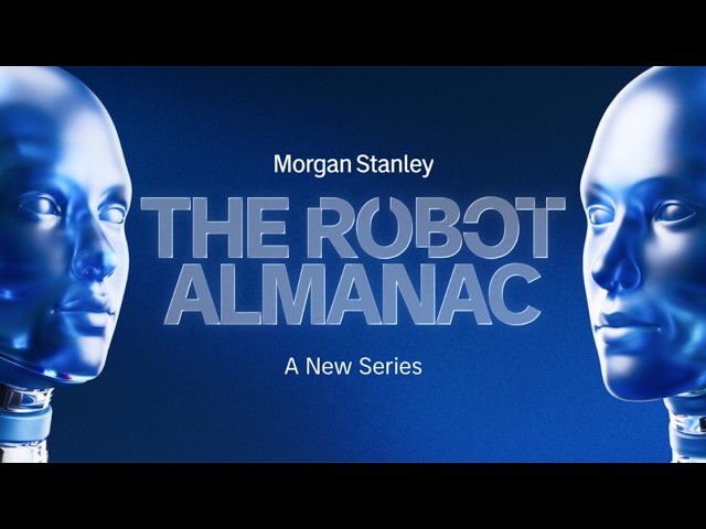 The Robot Almanac: Introduction to Physical AI (Ep. 1)