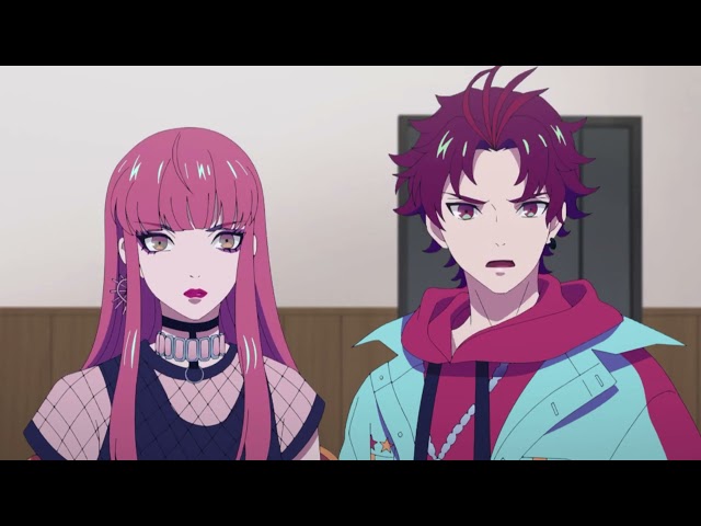 Paradox Live the Animation