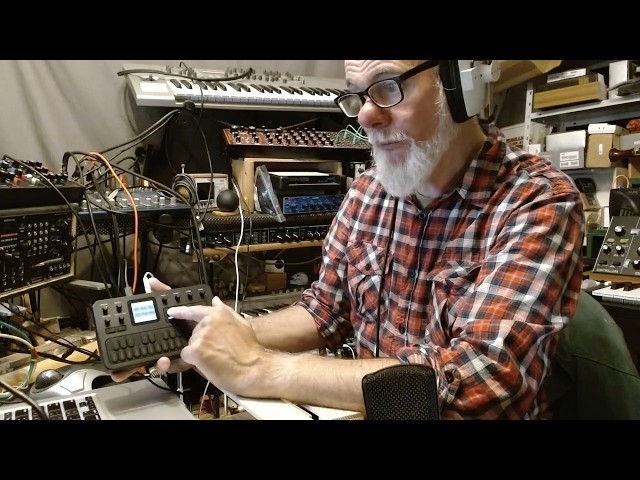 M-VAVE FM-1 - first look