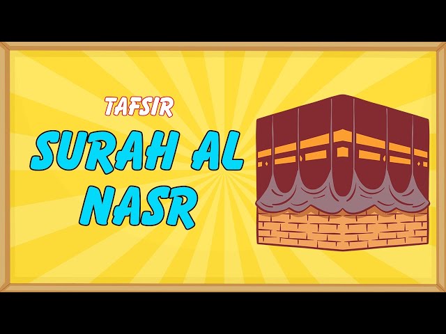 Tafsir Made Easy - SURAH AN-NASR EXPLAINED (110)