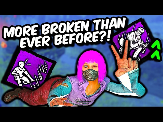 Is This The Most OVERPOWERED New Survivor Build Yet?