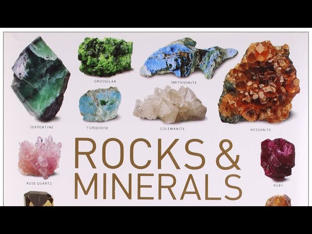 Rocks & Minerals ~ Class 2 : Science ~ CBSE / NCERT Syllabus ~ EVS for class 2