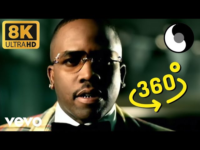 Outkast - The Way You Move (360 & VR 8K Video)