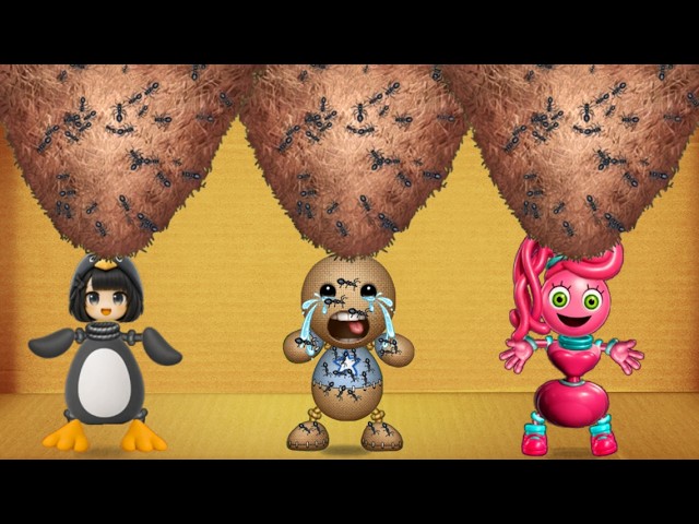 🔴 Kick the Buddy Best Funny Gameplay 2026 | Poppy Playtime All Bosses vs Anthill vs Meat Grinder