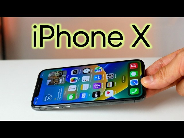 Metí mi SIM en un iPhone X de 2017… y pasó esto