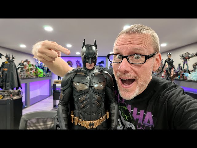 Is This The Ultimate Batman Statue? Check Out JND Studios Dark Knight Review!