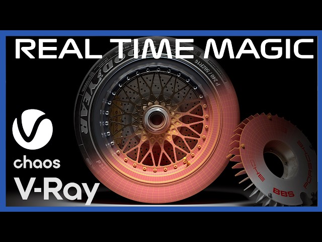 Real-Time Animation Workflow (No Render Times!)