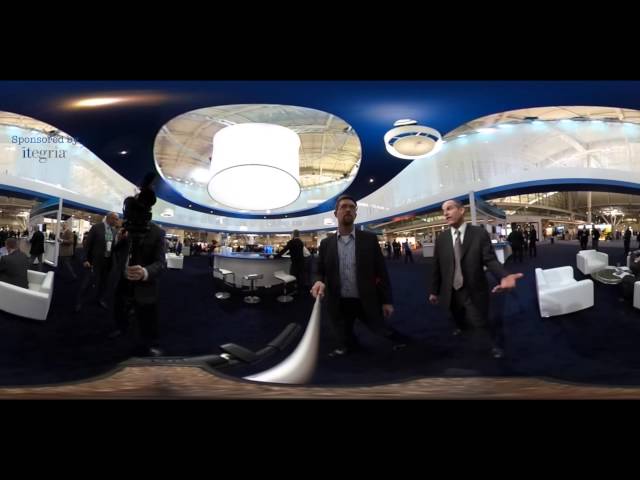 360º Video Tour of the Schwab Center at Schwab IMPACT 2015