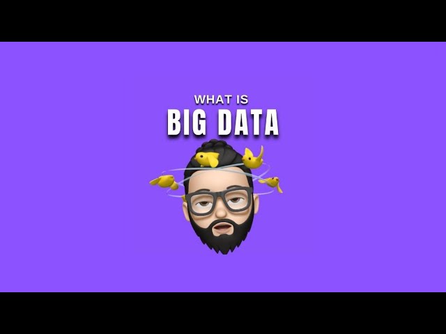 What is Big Data? Code Crafter Murad || Data Science