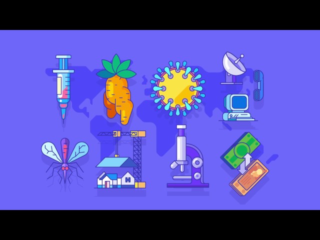 How Can We Solve the World's Grand Challenges?