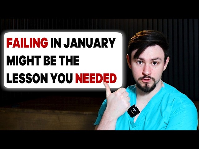 January MCAT Score Too Low? Watch This Before You Retake