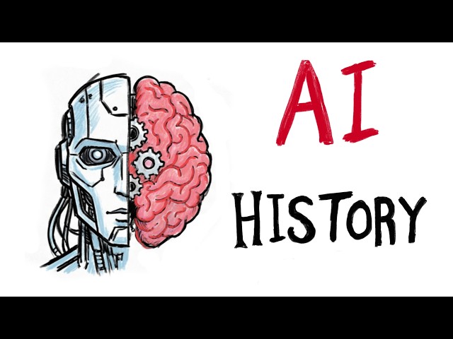 The History of AI: From Ancient Myths to ChatGPT
