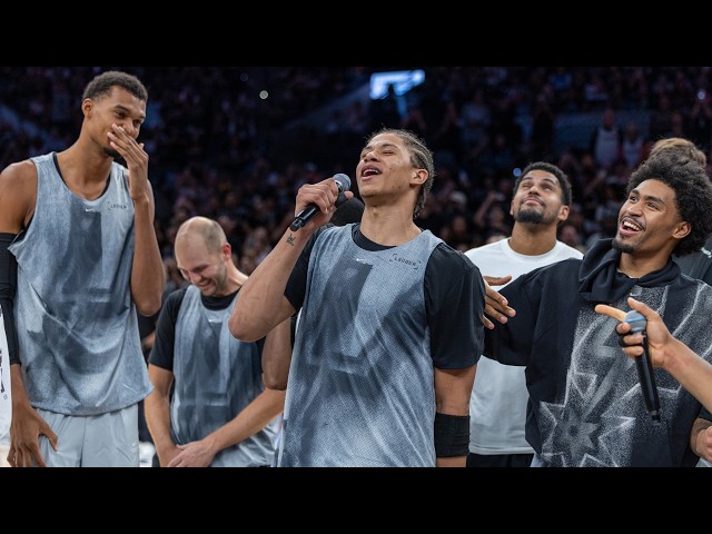 Nearly 15,000 watch the Spurs scrimmage