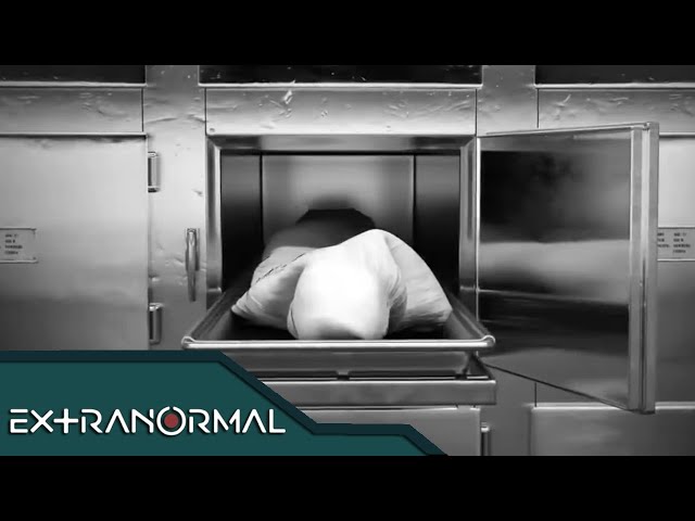 El muerto y la morgue. | Extranormal