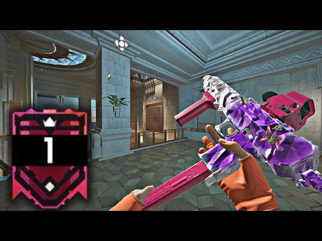 The BEST #1 CHAMPION MAKING PLAYS Every Round on Rainbow Six Siege PS5/XBOX/PC Ranked Gameplay