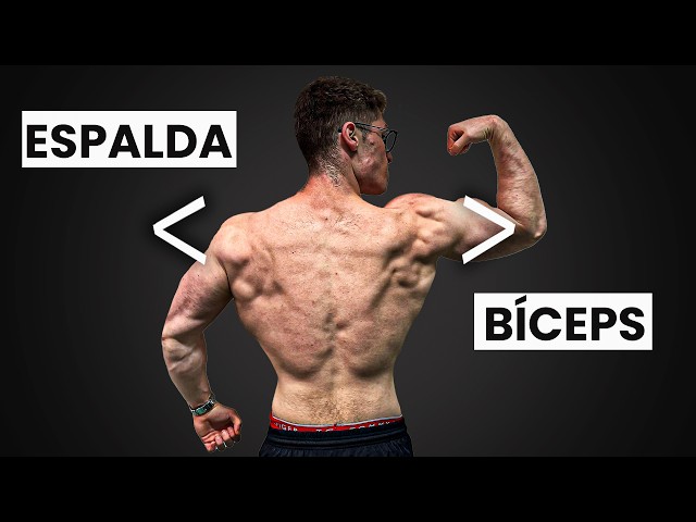The Perfect Pull Routine (Back and Biceps)