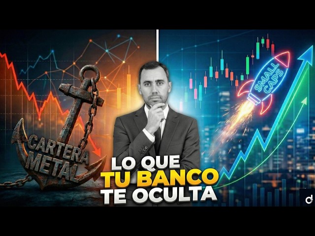 MyInvestor is hiding the most profitable opportunities: How to invest in Small Caps in 2026 🚀