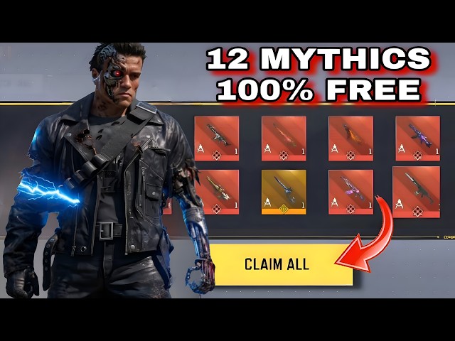 Season 8 Test Server Cod Mobile 2026 | Codm Test Server 2026 | How to Download Test Server in CODM