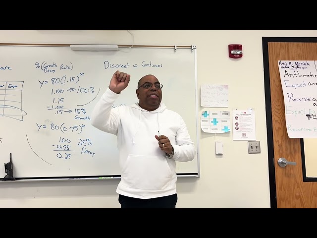 Math 1 Unit 2 in 10 minutes 