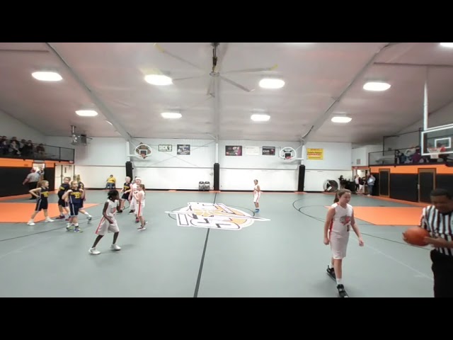 5G Beavercreek Stars White vs Oakwood