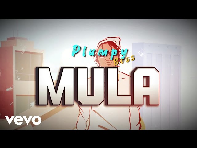 Plumpy Boss - Mula (Visualizer)