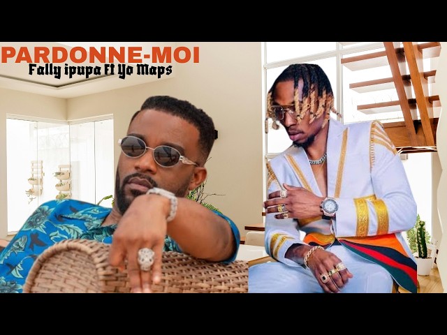 Yo Maps feat Fally Ipupa - Pardonne-moi ( official video 2026)
