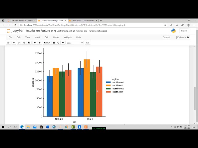 Data science startup project with Python | EDA, model building, evaluation, stacking and Blending