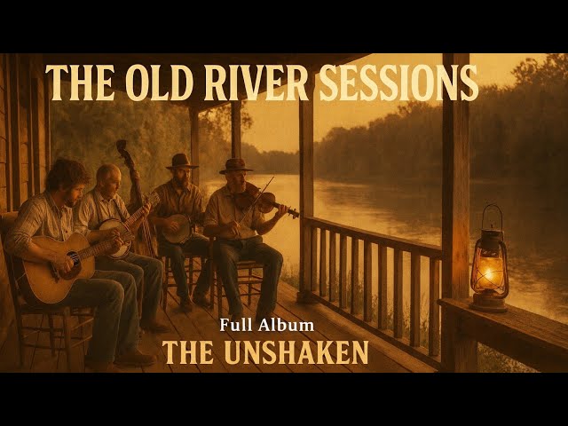 The Unshaken – The Old River Sessions (Full Bluegrass Album)