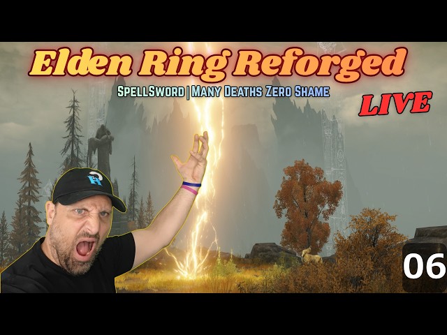 Vertical | Elden Ring Reforged Is a Game Changer! | Many Deaths Zero Shame