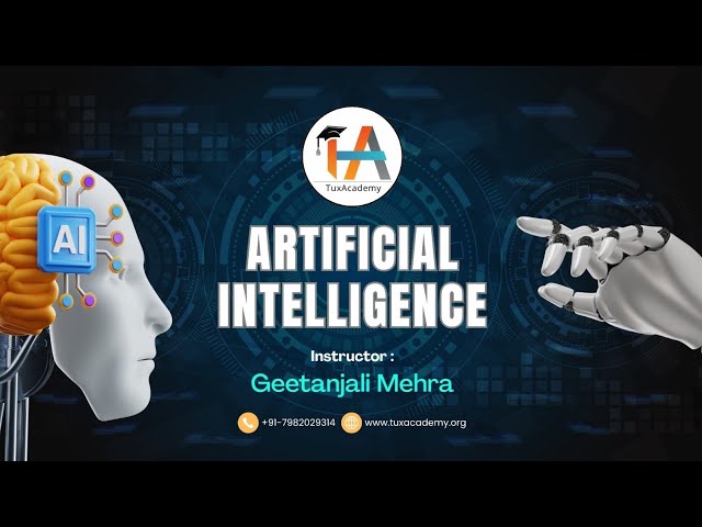 TuxAcademy is live 11: 00 AM IST