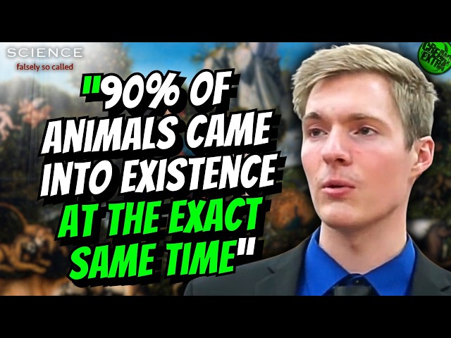 Young Earth Creationists LOVE Misleading People