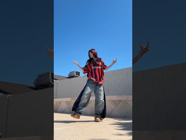 Cortis - ‘GO!’ Mirrored Dance Cover | #cortis_go