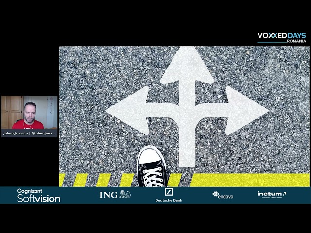 Johan Janssen - How and Why to Upgrade to Java 17