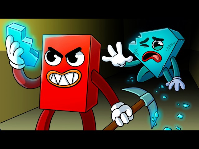 RECTANGLE Gets REVENGE... (Cartoon Animation)