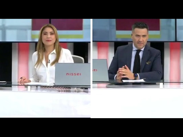 Informativo del Mediodía: Programa del viernes 17 de abril de 2026