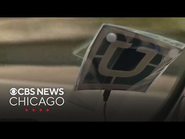 Illinois rideshare drivers could unionize under bill passed by General Assembly