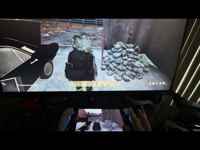 PlayStation Portal input delay review.