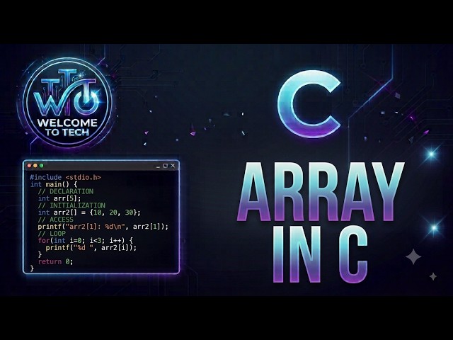 Array in C