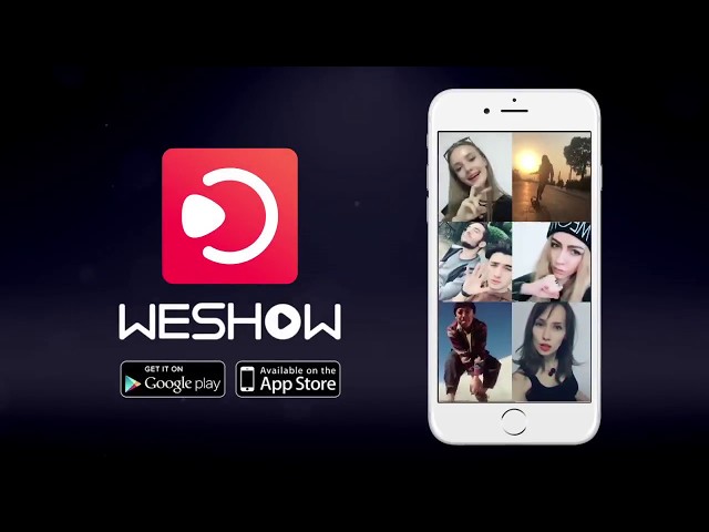 WeShow Official Advertisement | 2017 Creative Video