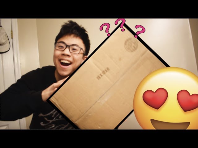 THEY FINALLY CAME IN THE MAIL! 😍 Vlog #002