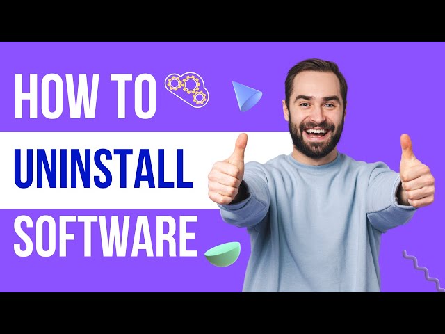 How Uninstall Software in Windows 7, 10, 11 | Software Unistall | RimonIT Solution