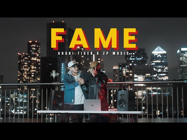 Fame | Ghani Tiger | Prod | ZP Music | Official Music Video 