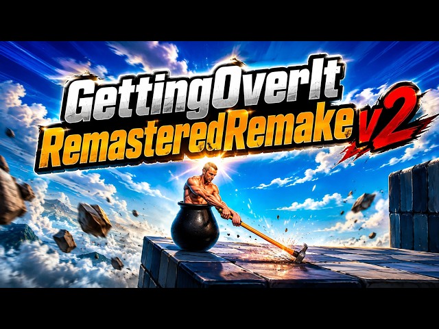 GettingOverItRemasteredRemake  v2, TikTok Live Interaction Tutorial | TikTokBox No Button Binding